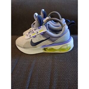 Nike Shoes Womens 7.5 Youth 6Y Air Max 2021 Ghost Ashen Slate Obsidian